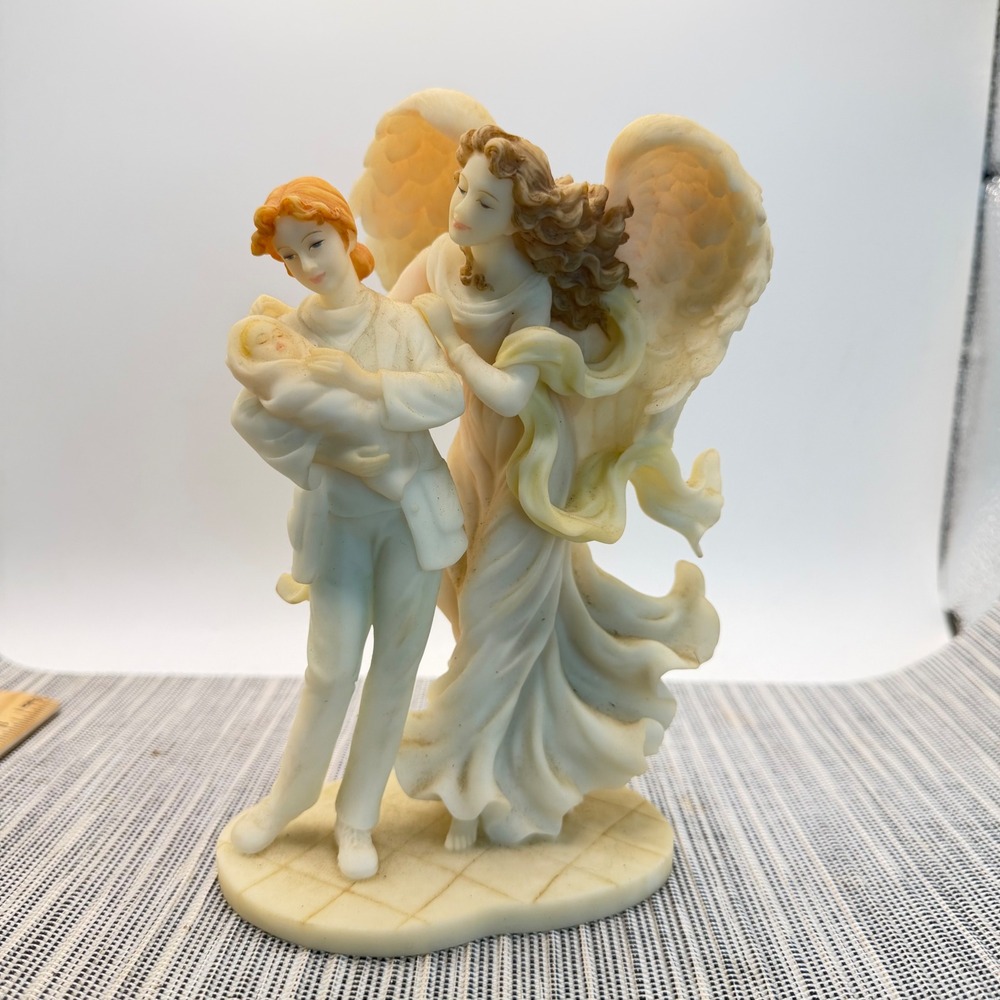 Seraphim Classics Caring Touch Angel Medical Professional Figurine 81663 Roman